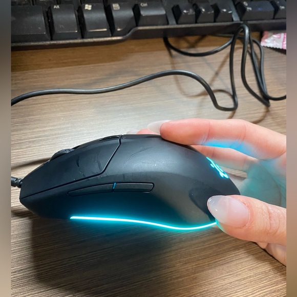 Steelseries Rival 3 Wired Gaming Mouse - Picture 2 of 4